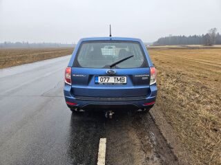 Subaru Forester 108kW