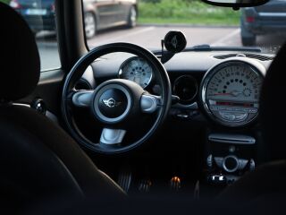 MINI John Cooper Works R56 1.6 155kW
