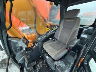 Hyundai Robex 210LC-9 107kW