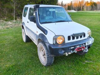 Suzuki Jimny 1.3 60kW