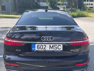 Audi A6 Limousine Sport 50 TDI quattro 3.0 210kW