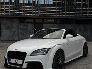 Audi TT 2.0 TFSI 200kW