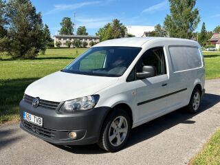 Volkswagen Caddy Maxi Long 1.6 TDI 75kW