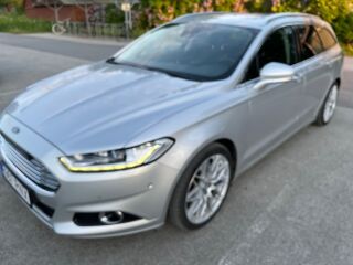 Ford Mondeo 2.0 110кВ