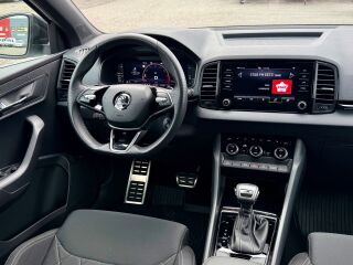 Skoda Karoq SportLine 1.5 TSI 110kW