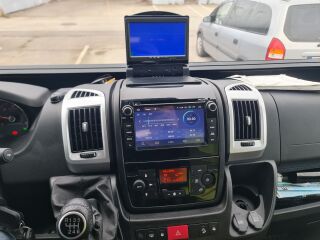 Citroen Giottiline Giottivan/Privelege/rapido 2.2 88kW