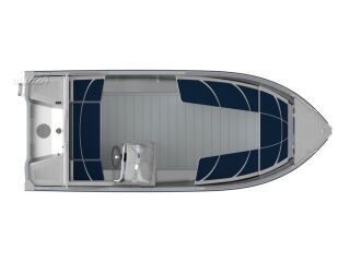 Linder Arkip 460 + Garmin 9