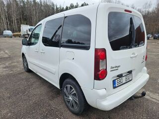 Citroen Berlingo 1.6 55кВ