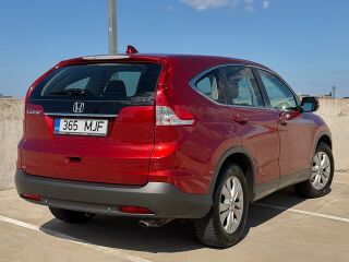 Honda CR-V Elegance MT 2WD 2.0 i-VTEC 114kW