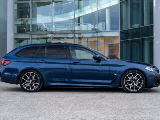 BMW 520 d xDrive Touring M-Sportpakett 2.0 140kW