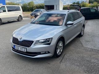 Skoda Superb 1.6 88kW