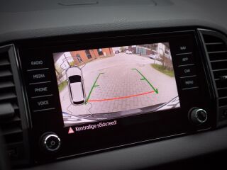 Skoda Karoq Sportline 2.0 85kW