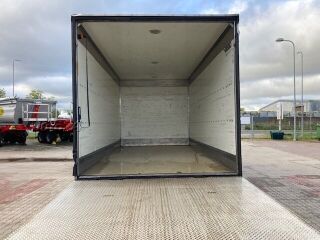 Iveco Eurocargo +FULL AIR EURO 4 162kW