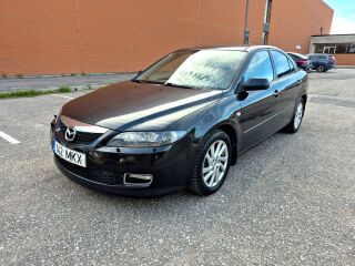 Mazda 6 2.0 108kW