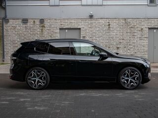 BMW iX xDrive 40 102kW