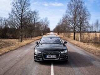 Audi A7 S-Line 3.0 V6 BiTDI 235kW