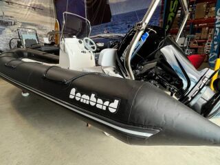 Bombard Sunrider 550 MERCURY S75 ELPT SeaPro