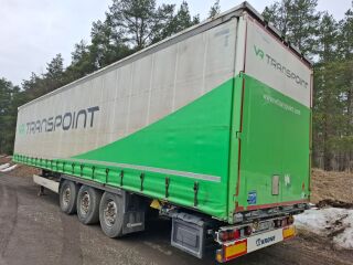 Krone SDP 27 ELB4-CS