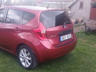 Nissan Note 1.2 59кВ