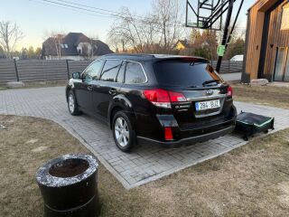 Subaru Outback 2.5 127kW