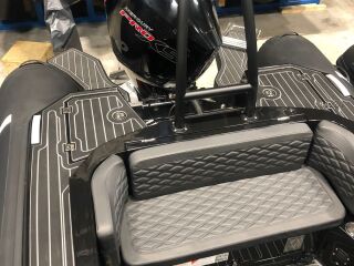 Highfield SPORT 700 Alumiinium RIB Mercury F200 XL Pro XS DTS