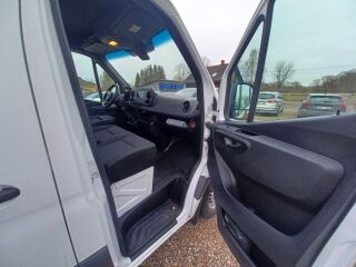 Mercedes-Benz Sprinter 316 CDI 2.2 R4 120kW