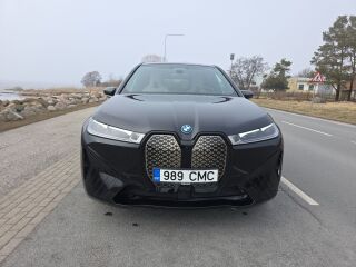 BMW iX xDrive 40 102kW