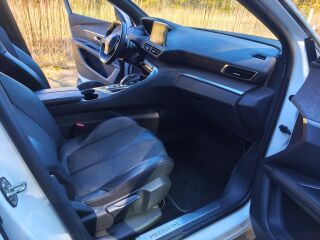 Peugeot 3008 GT Line 1.6 121kW