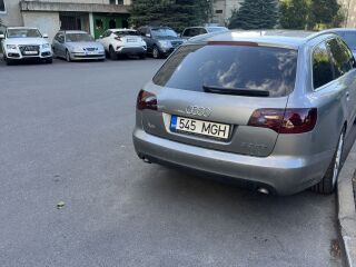 Audi A6 3.0 165kW