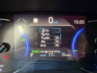 Toyota RAV4 Luxury Plus 131kW