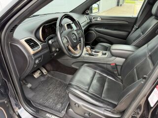 Jeep Grand Cherokee Summit 3.0 184кВ