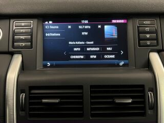 Land Rover Discovery Sport 2.0 132kW
