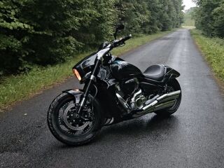 Suzuki VZR 1800 92кВ