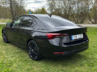 Skoda Octavia Elegance Dynamic line 2.0 147kW