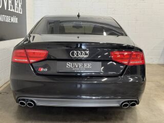 Audi S8 Quattro 4.0 CGTA 382kW