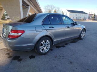 Mercedes-Benz C 180 1.8 115kW