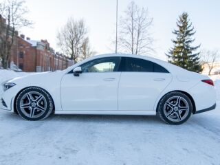 Mercedes-Benz CLA 200 Coupe AMG Line 2.0 110кВ
