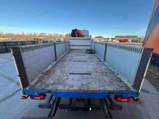 Volvo FM 460 6x2 345kW