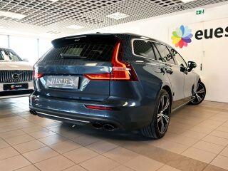 Volvo V60 HEICO H&K LUXURY+ INSCRIPTION INTELLI SAFE MY2 2.0 D4 140kW
