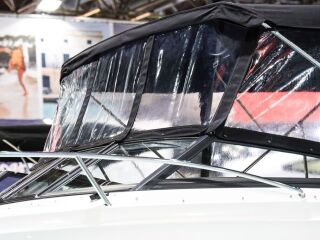 Sea Ray 230 Sun Sport 4.5 MerCruiser ECT 4.5L MPI Bravo III MCM  250 HJ  - 140h