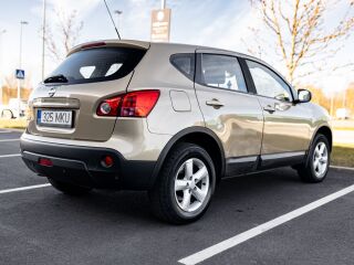Nissan Qashqai 2.0 104кВ