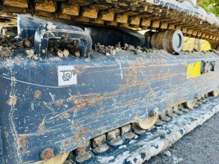 Yanmar VIO23-6 14kW