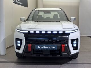 SsangYong Musso EV 4WD 131kW
