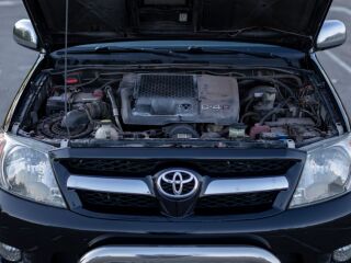 Toyota Hilux Double Cab 2.5 88kW