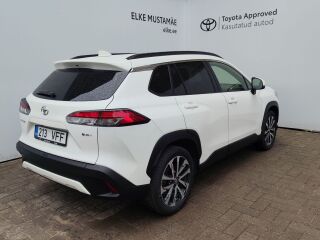 Toyota Corolla Cross Active Plus 72kW
