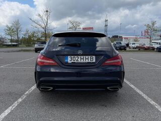 Mercedes-Benz CLA 220 2.1 R4 130kW