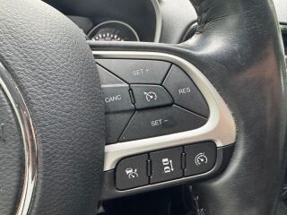 Jeep Compass Limited 1.4 125кВ
