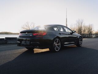BMW M6 4.4