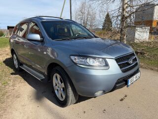 Hyundai Santa Fe 2.2 114kW
