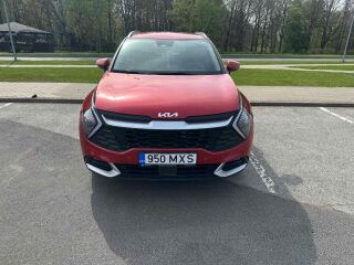 Kia Sportage EX 1.6 110kW